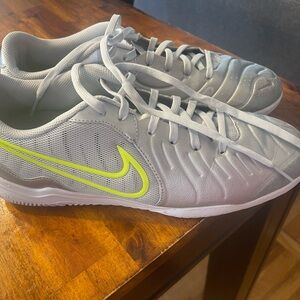 Nike Tiempo Legend 10- Academy IC  Soccer Shoes. 10.5